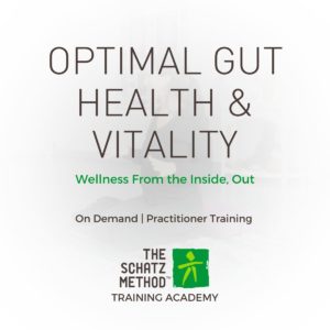 Optimal Gut Health & Vitality