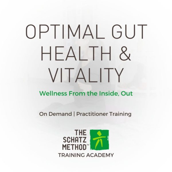 Optimal Gut Health & Vitality