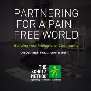 Partnering for a Pain Free World