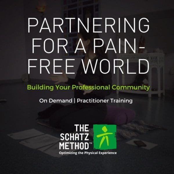 Partnering for a Pain Free World