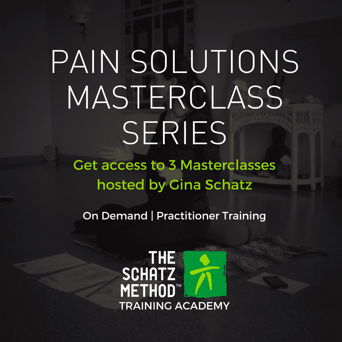 Proven Strategies for Alleviating Pain Masterclass Series