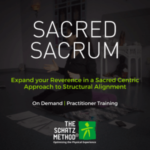 Sacred Sacrum | Applied Principles of Alignment