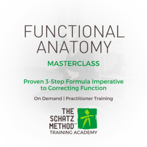 Functional Anatomy Masterclass