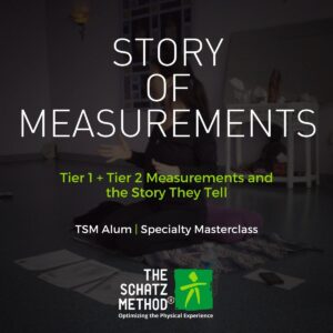 Story of Measurements