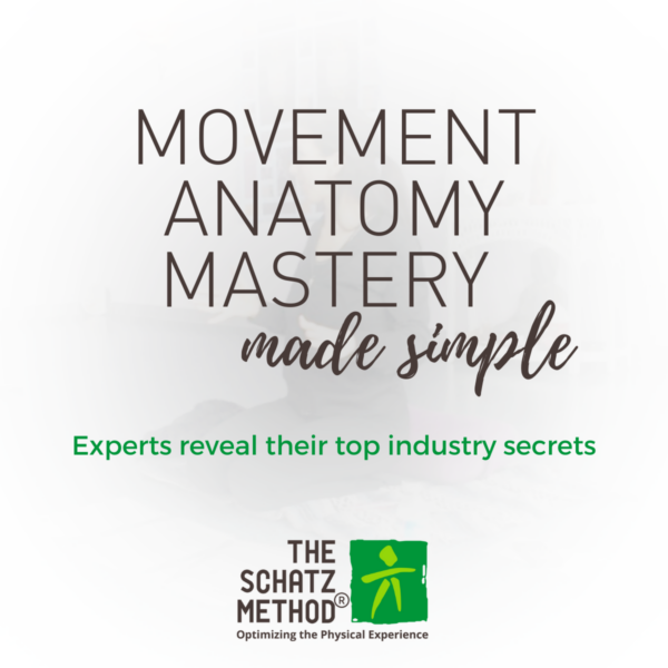 Movement Anatomy Mastery Made Simple