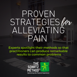 Proven Strategies for Alleviating Pain