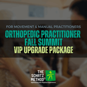 Practitioner Summit CE Upgrade