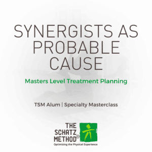 Synergists as Probable Cause